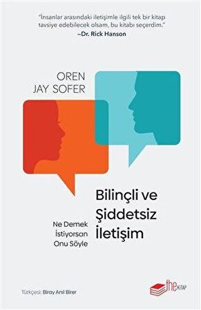 Bilinçli ve Şiddetsiz İletişim