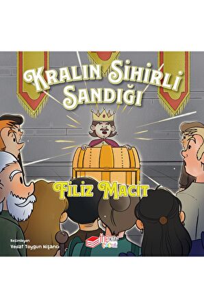 Kralın Sihirli Sandığı