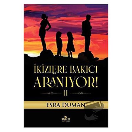 İkizlere Bakıcı Aranıyor! 2