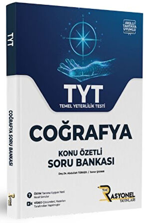 TYT Coğrafya Konu Özetli Soru Bankası
