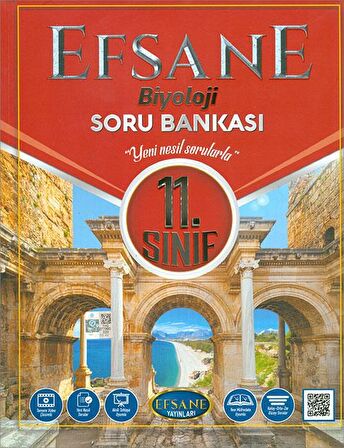11. Sınıf Biyoloji Soru Bankası