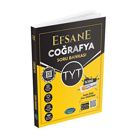 TYT Matematik Efsane Soru Bankası