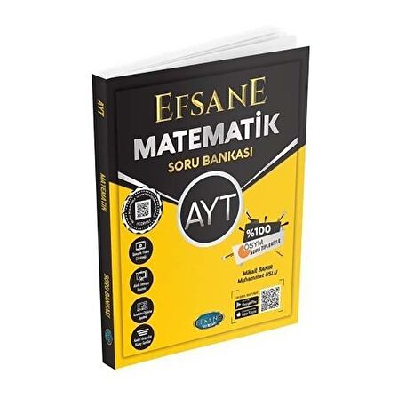AYT Matematik Soru Bankası