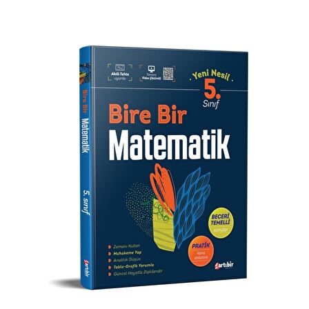 ARTIBİR 5.SINIF BİREBİR MATEMATİK