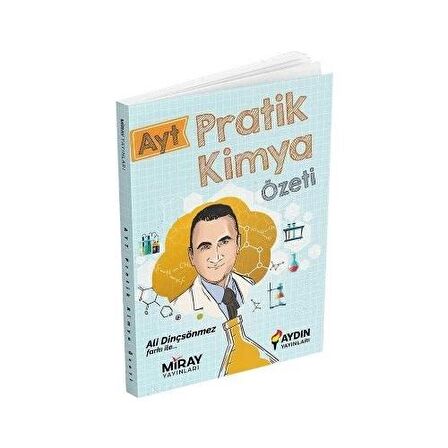 AYT Pratik Kimya Özeti Konu Anlatımı