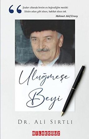 Uluğmeşe Beyi