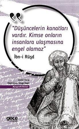 Düşüncelerin Kanatları Vardır, Kimse Onların İnsanlara Ulaşmasına Engel Olamaz