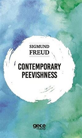 Contemporary Peevishness