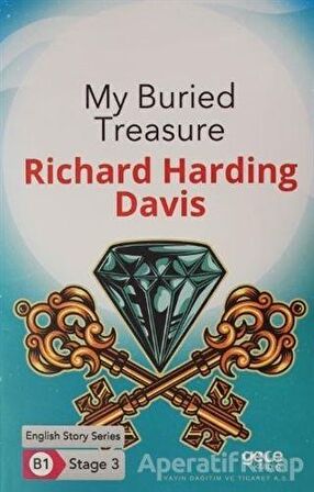 My Buried Treasure - English Story Series B1 Stage 3
