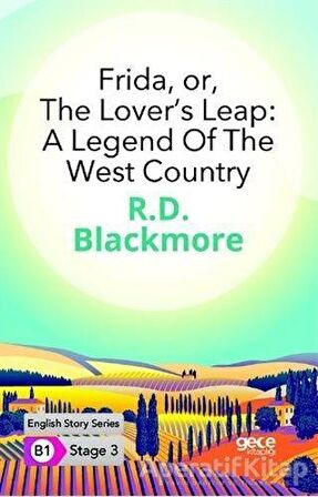 Frida Or The Lover’s Leap: A Legend Of The West Country - İngilizce Hikayeler B1 Stage 3