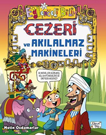 Cezeri ve Akılalmaz Makineleri