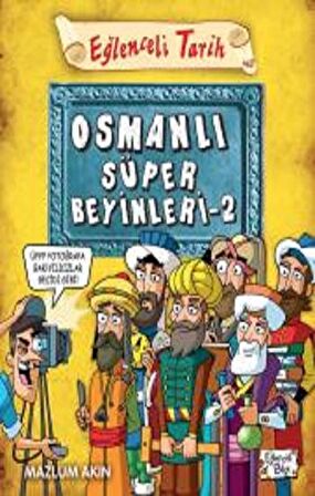 Osmanlı Süper Beyinleri 2