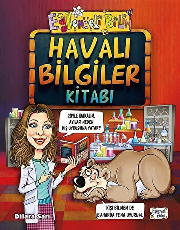 Havalı Bilgiler Kitabı / Dilara Sarı