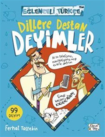 Dillere Destan Deyimler / Ferhat Taştekin