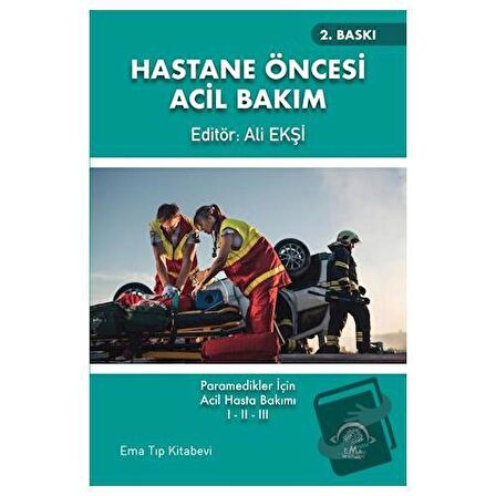 Hastane Öncesi Acil Bakım
