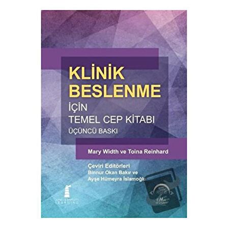 Klinik Beslenme İçin Temel Cep Kitabı