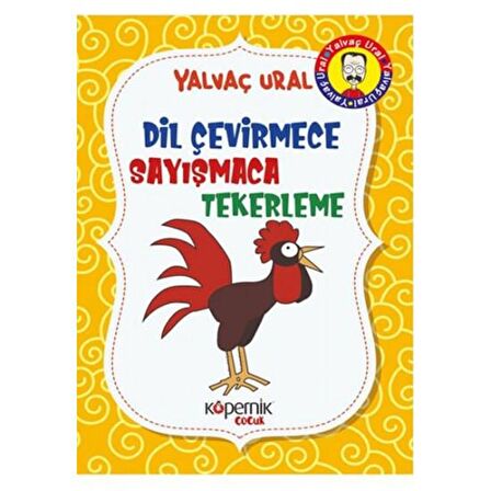 Dil Çevirmece - Sayışmaca - Tekerleme