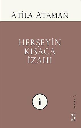 Herşeyin Kısaca İzahı