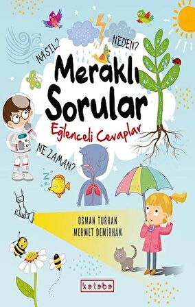 Meraklı Sorular Eğlenceli Cevaplar