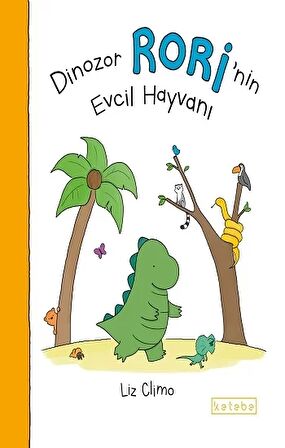 Dinozor Rori’nin Evcil Hayvanı