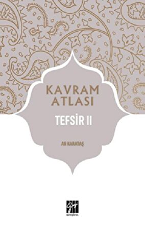 Tefsir 2 - Kavram Atlası