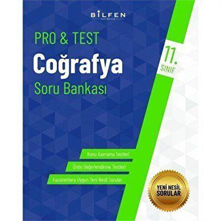 Bilfen 11.Sınıf Protest Coğrafya Soru Bankası