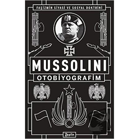 Mussolini : Otobiyografim