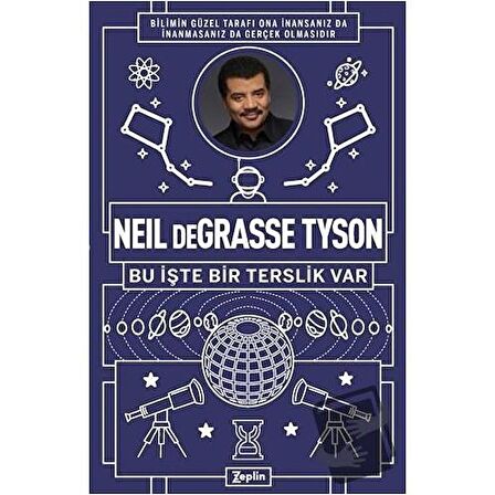 Neil Degrasse Tyson - Bu İşte Bir Terslik Var