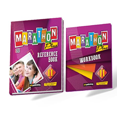 New Edition Marathon Plus 11 Reference Book/Workbook