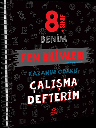Örnek Akademi Yayınları 8. Sınıf Fen Bilimleri Benim Setim
