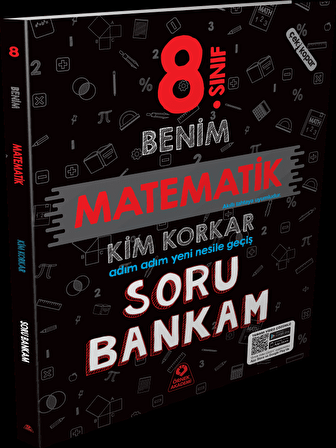 Örnek Akademi Yayınları 8. Sınıf Matematik Benim Setim