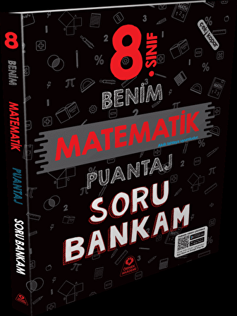 Örnek Akademi Yayınları 8. Sınıf Matematik Benim Setim