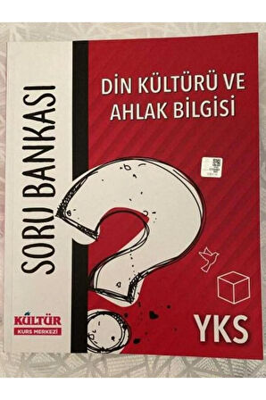 YKS Din Kültürü ve Ahlak Bilgisi / SORU BANKASI