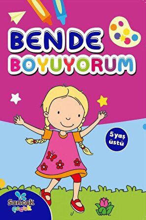 Ben De Boyuyorum - 5 Yaş Üstü