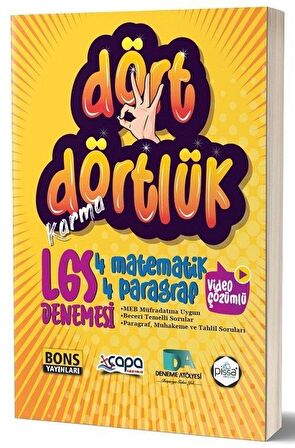 LGS Türkçe Soru Bankası