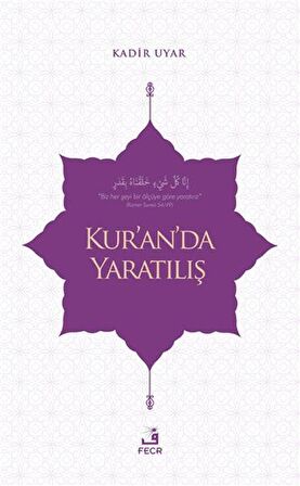 Kur’an’da Yaratılış