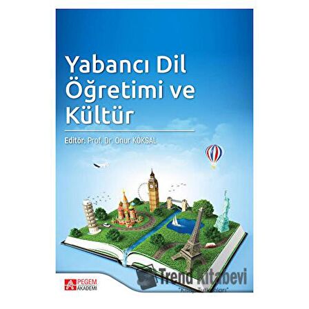 Yabancı Dil Öğretimi ve Kültür