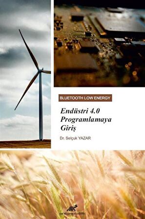 Endüstri 4.0 Programlamaya Giriş / Selçuk Yazar
