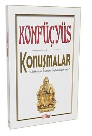 Konuşmalar / Konfüçyüs