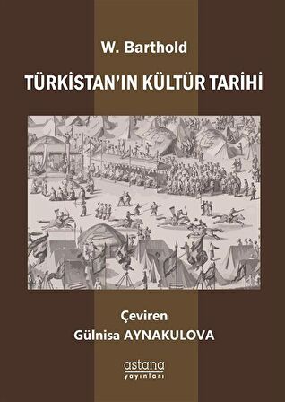 Türkistan’ın Kültür Tarihi