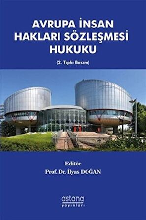 Avrupa İnsan Hakları Sözleşmesi Hukuku