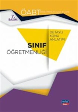 ÖABT Sınıf Öğretmenliği - Öğretmenlik Alan Bilgisi