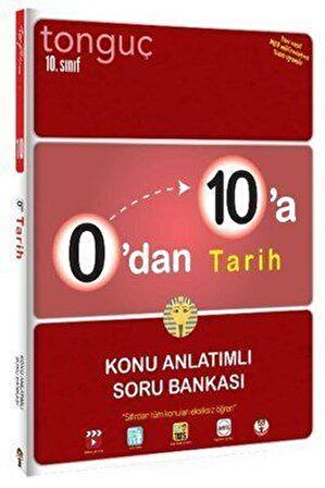 Tonguç 0dan 10a Tarih Konu Anlatımlı Soru Bankası