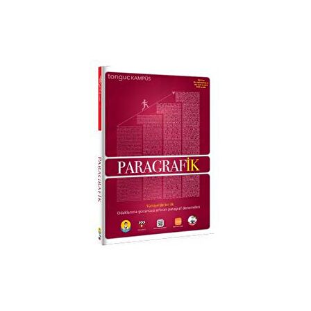 Tonguç Kampüs Paragrafik