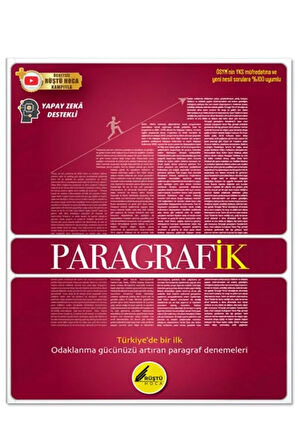 Paragrafik Tonguç Akademi