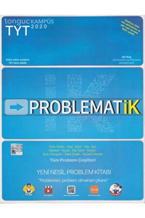Tonguç Kampüs Tyt Problematik