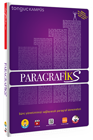 Tonguç Kampüs ParagrafikS