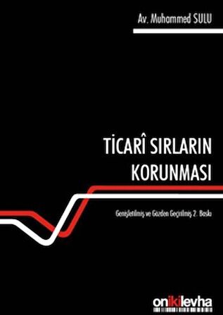 Ticari Sırların Korunması