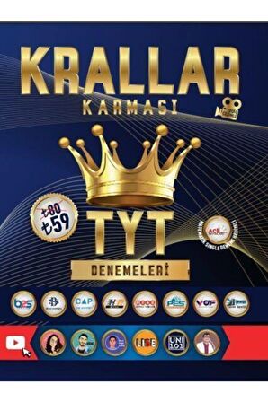 Tyt Krallar Karması Denemeleri Krallar Karması