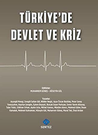 Türkiye'de Devlet ve Kriz